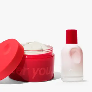 Glossier You Eau de Parfum & Crème de You Scented Body Butter