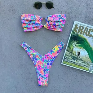 Micro Bikini Women Swimsuits Sexy Female Swimwear Bikini Set Swimming Suits Beachwear