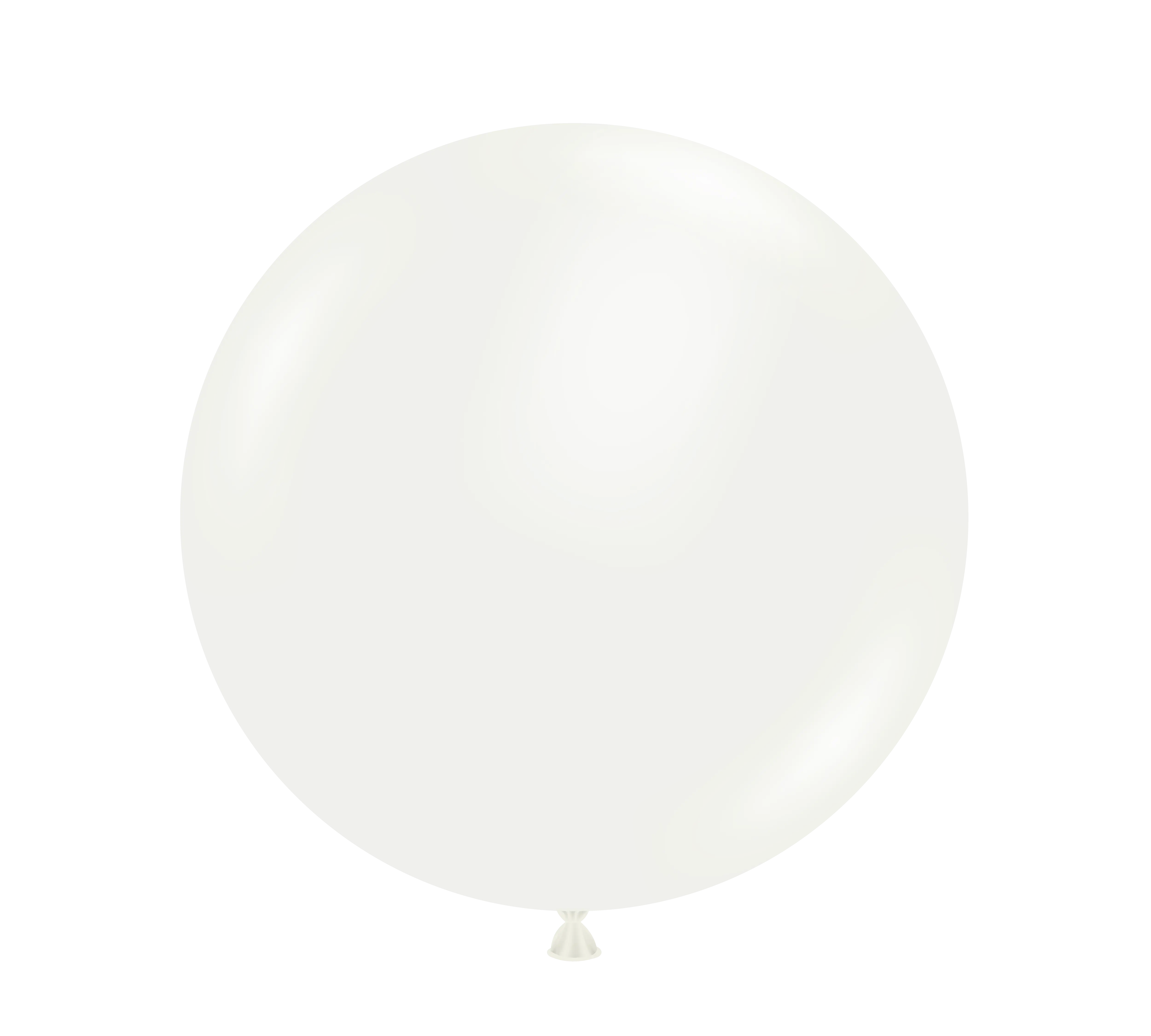 TUFTEX | Standard Balloon White - 24 in.