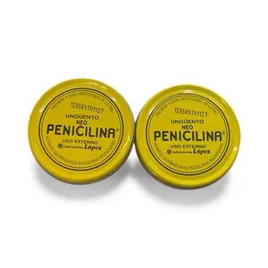 Set of 2 Neo Penicilina Original Pomada 11gr Gel for Skin Repair Eczema-Free Comfortable Use Suitable for All-Day Wear Body Care Moisturizer Cosmetic Skincare Moisture Hydrating Moisturizing