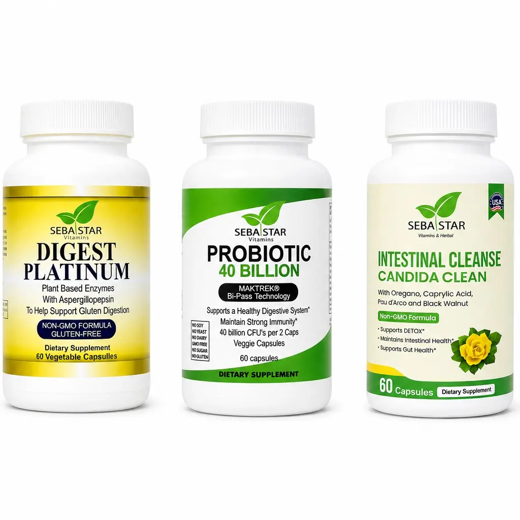 Digestive bundle