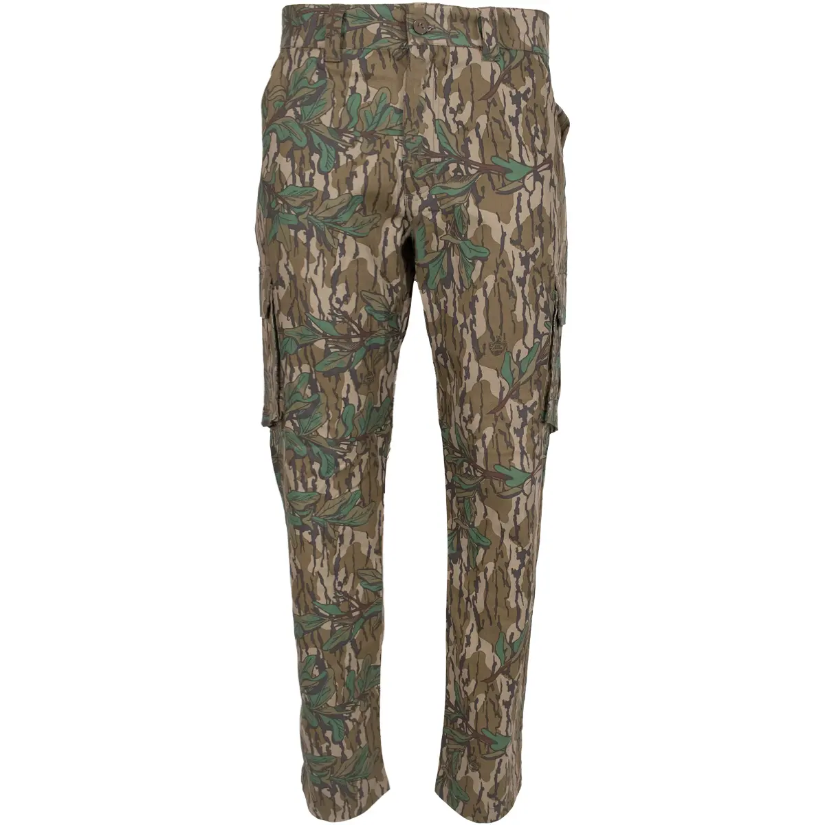 Rogers Sporting Goods Men's Stretch Cotton 6 Pocket Pants with Bug Protection