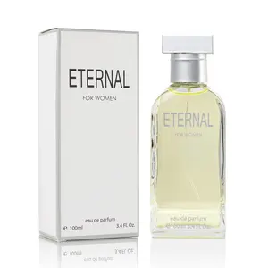 Eternal Perfume For Women - 3.4oz - Citrus , Floral, Musk Fragrance - (Good for Eternity)