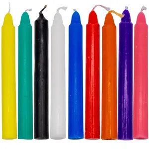 Magic Spell Chime Candles - Singles