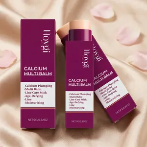 2PCS Wri-nkle Core Stick, Collagen Moisturizing Stick, Calcium Multi Balm，Fix Glowly Skin care,Sagging,Anti-aging,Wrinkles Face,Eye Cream Smoothing Skin Care，Moisturizing Pore Multi-Correction Firming Moisturizing Cream Light weight Oil Crepe Core Stick