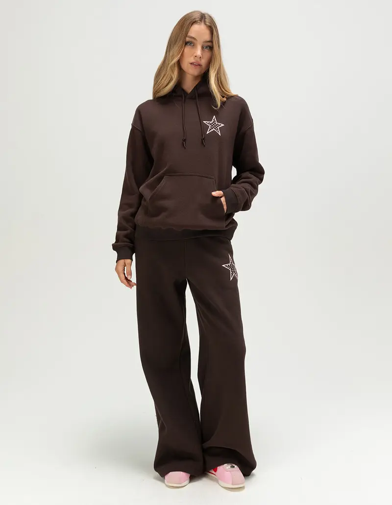 RIOT SOCIETY Star Womens Sweatpants