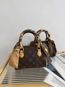 Boston Pillow Bag Women 2026 New Fashion Small Crossbody Bag, Stylish Versatile Scarf Handbag, Casual All-Season Shoulder Bag
