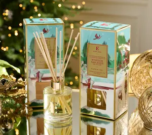 Elton John by Slatkin + Co. S/2 Reed Diffusers- Windsor Garland