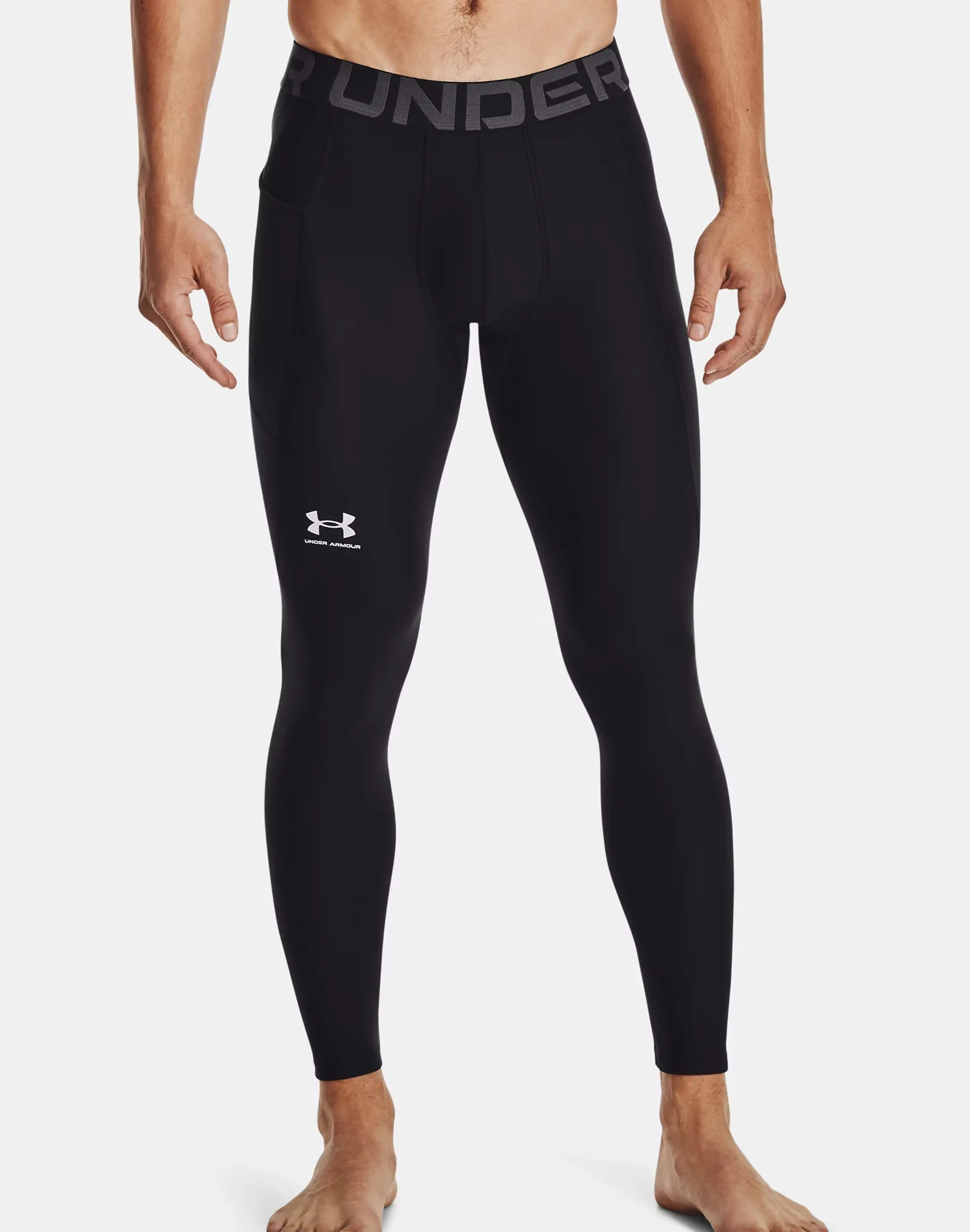 Mens Under Armour HeatGear Leggings