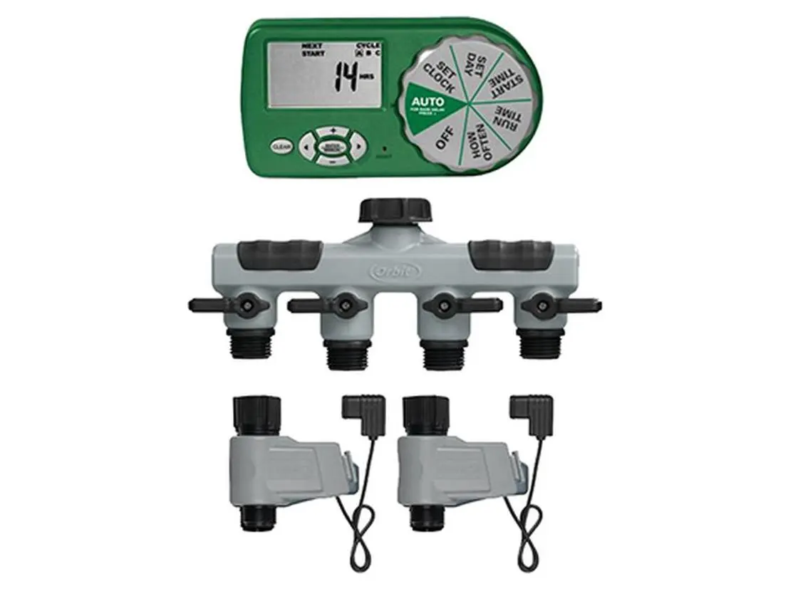 58911 Fully Automatic Yard Watering Kit