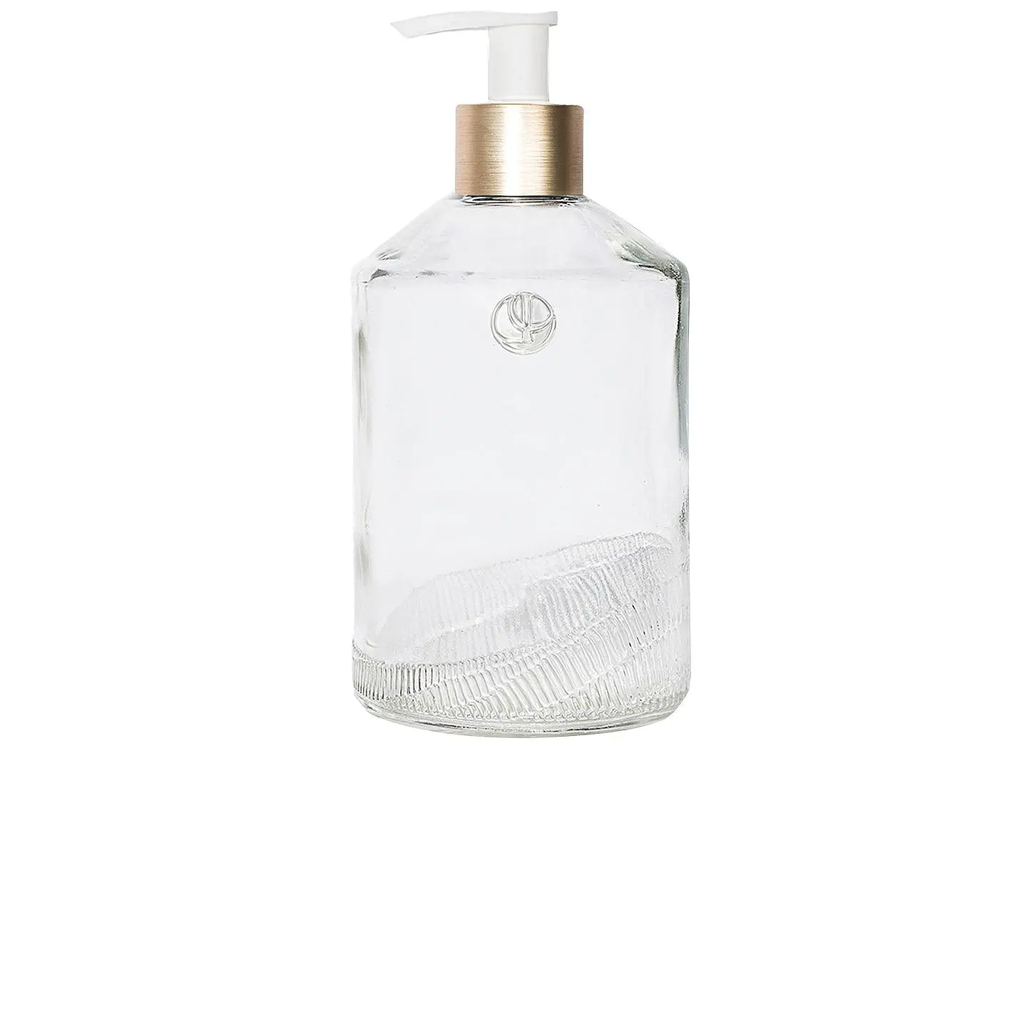 L'AVANT Collective Glass Bottle With White Pump