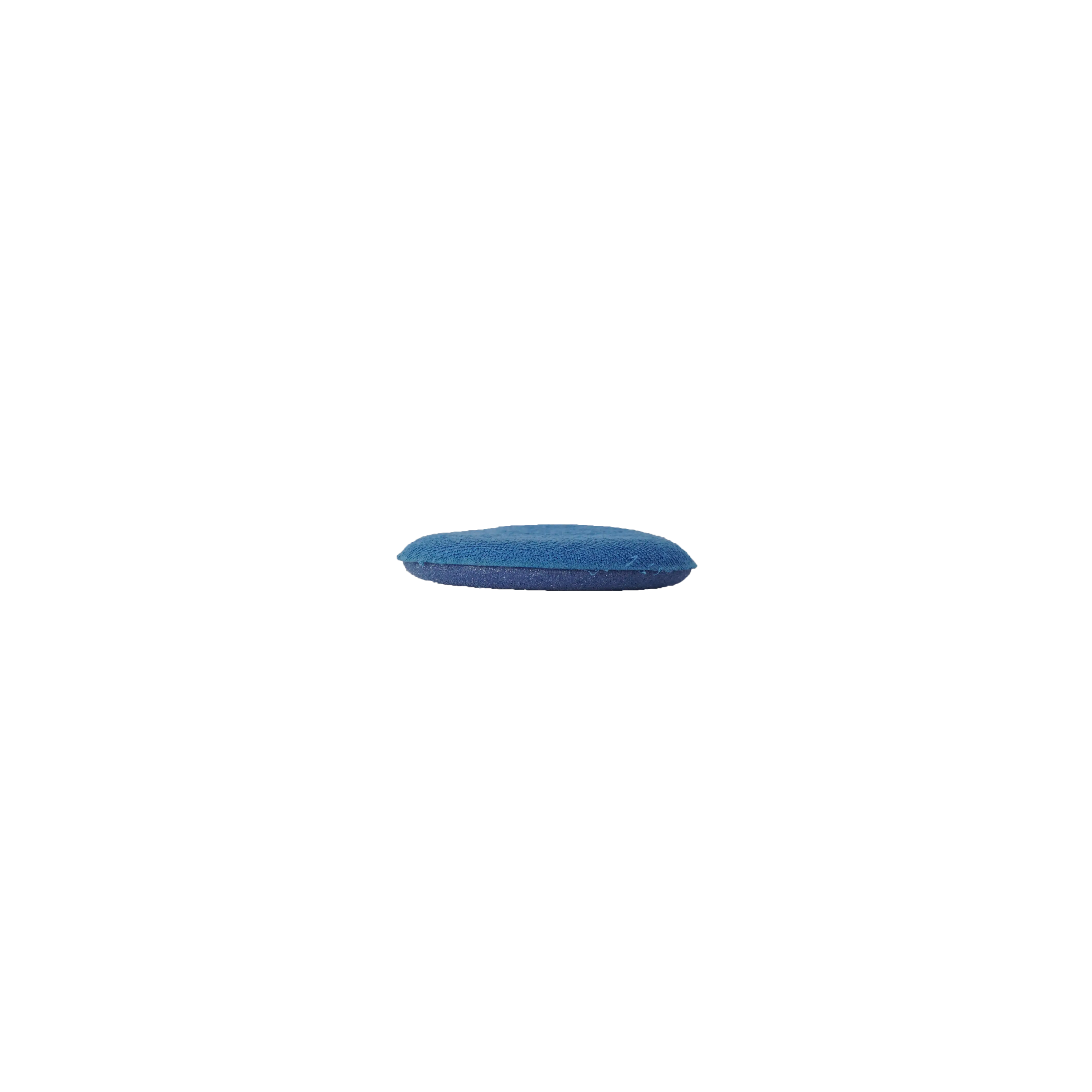 SM Arnold Foam & Terry Wax Applicator, 0.75" Thick Durable Foam Pad, 4.50" Diameter, for Any Surface Car Care