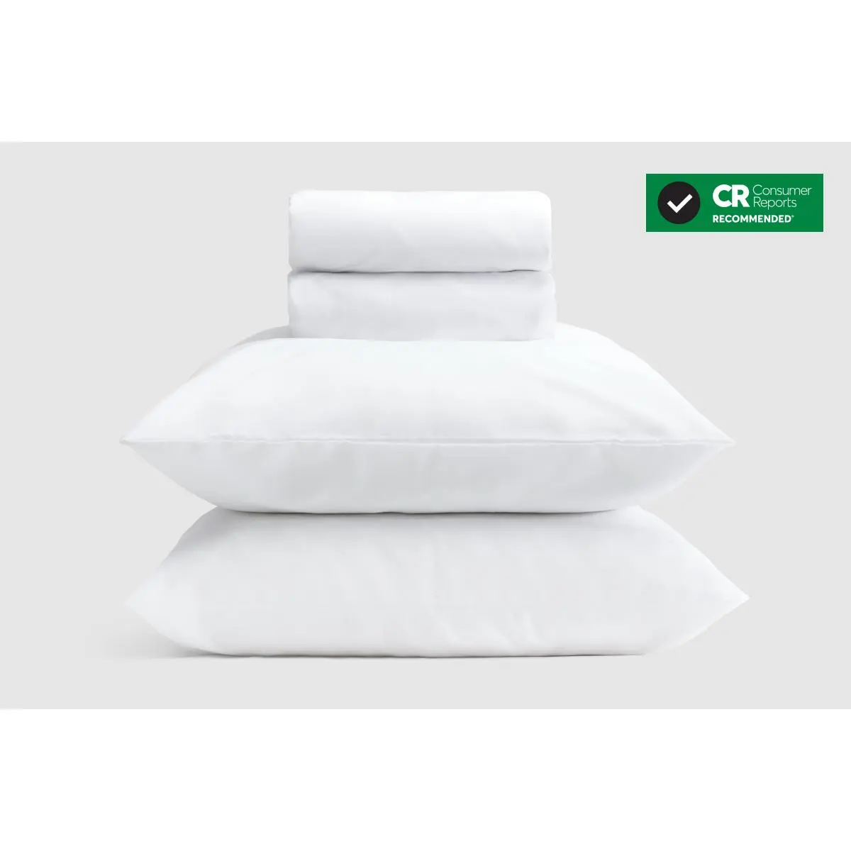 Comphy SoftSpa™ Silky Soft Bedsheet Set - Split King Size Bedding with Flat Sheet, Luxurious Wrinkle-Free Hotel Quality Sheets, Stain-Resist Tech, Quick-Dry Fabric