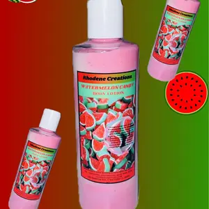 Watermelon candy body lotion