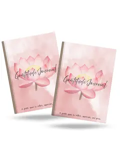 Gratitude Journal - 90 DAYS of Self-Reflection. 90 DAYS to focus on what matters. 90 DAYS to focus on the little things