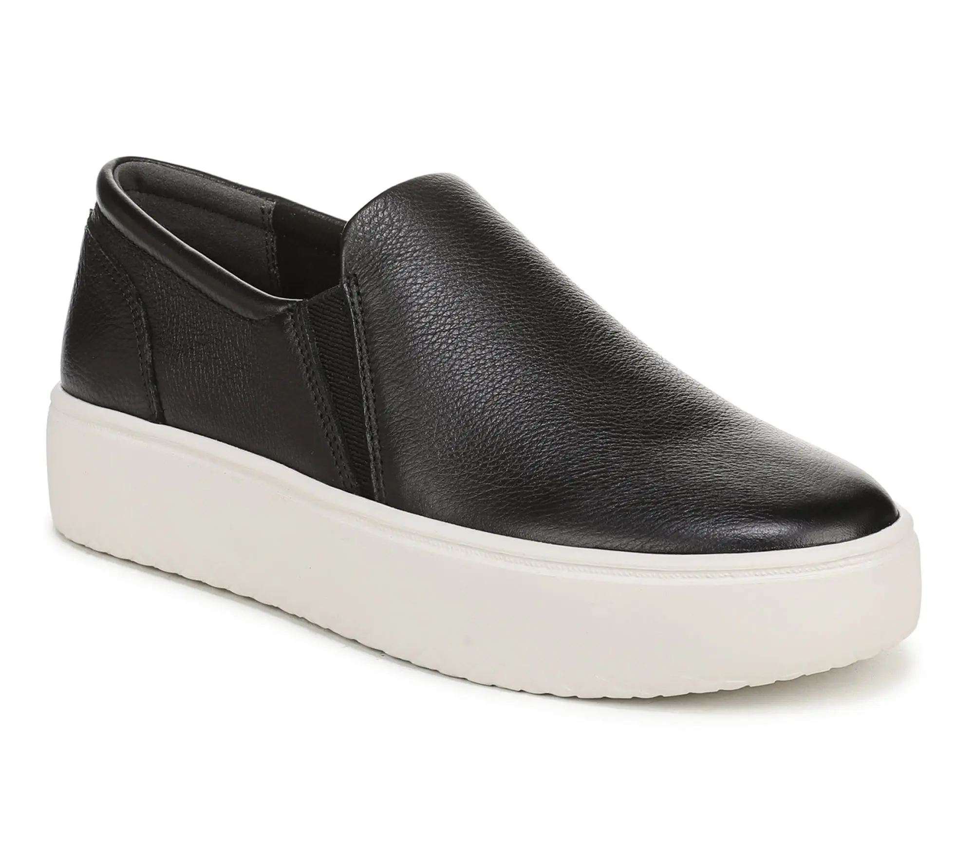 Vionic Leather Slip On - Ellen