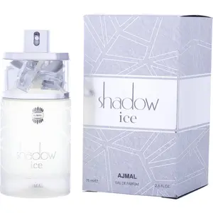 Ajmal Shadow Ice By Ajmal Eau De Parfum For Unisex