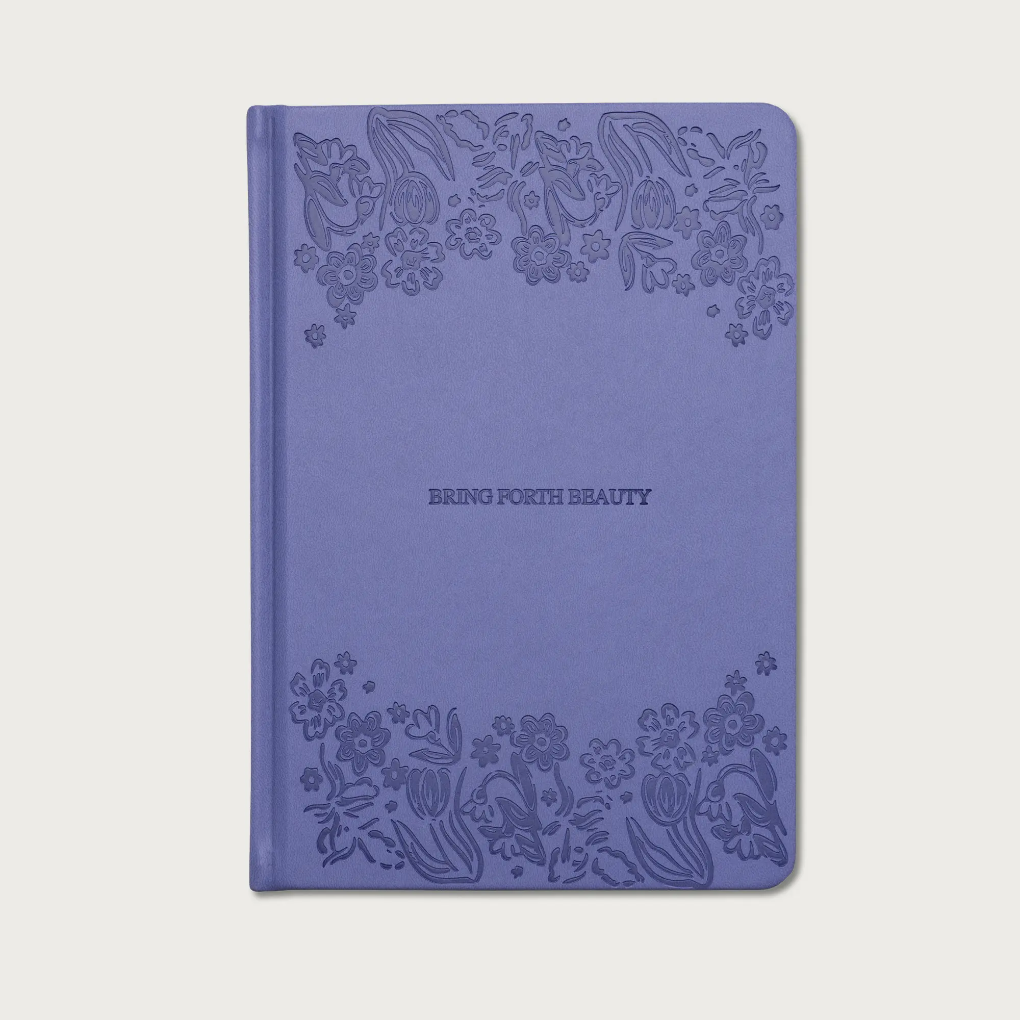 Alabaster Dotted Bullet Journal Notebook, 200 Pages, Medium 5.7 inches x 8 inches - Thick Paper, Hardcover (A Beautiful Year Bullet Journal) bible journaling
