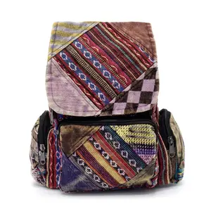 Patch Me If You Can Backpack