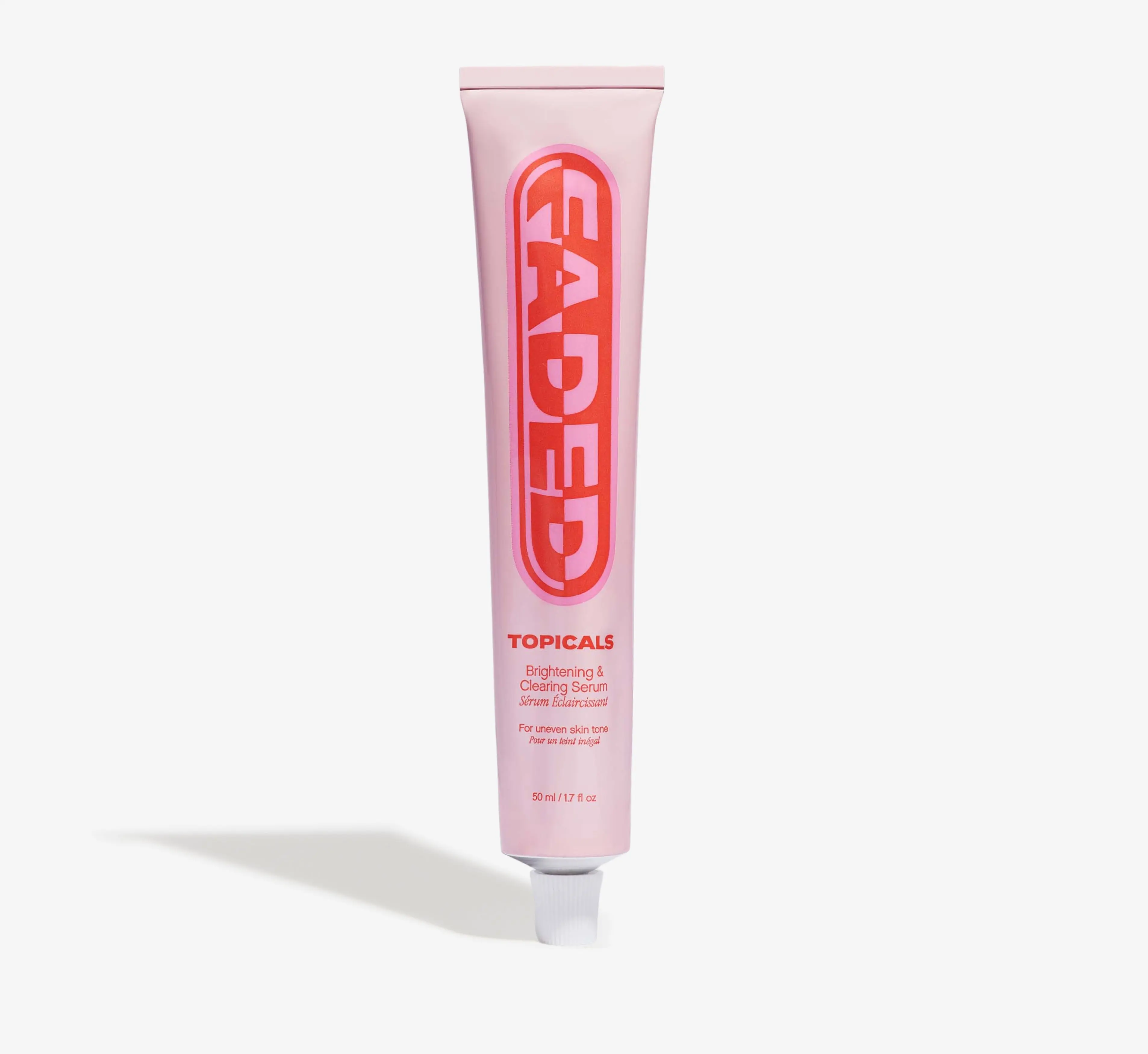 Faded Serum - For Dark Spots + Discoloration Faded Serum - For Dark Spots + Discoloration