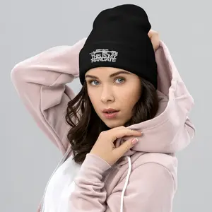 2nd Amen is My Mandate Cuffed Beanie