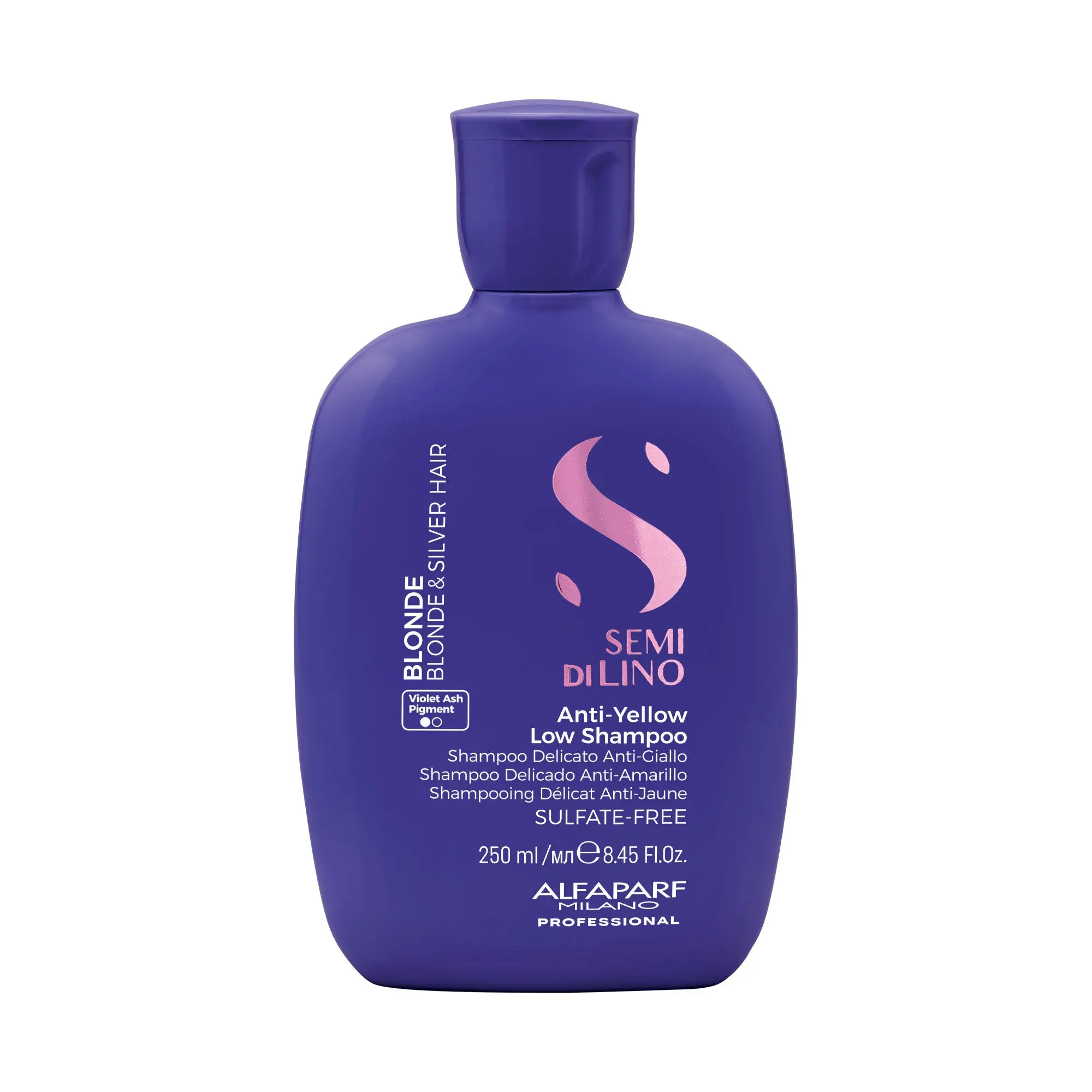 Blonde Anti-Yellow Sulfate Free Shampoo