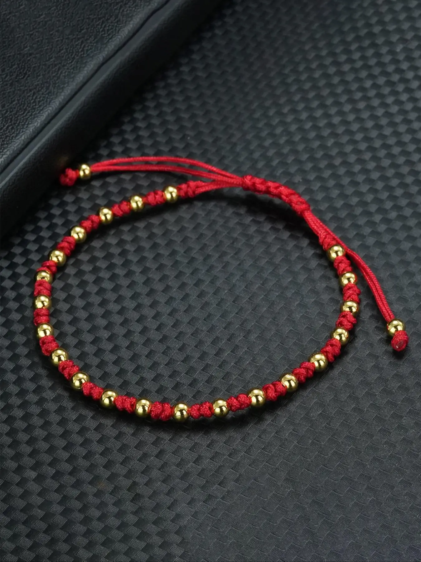 Adjustable Rope Bracelet, Fashionable Braided Bracelet for Women & Men, Trendy All-match & Exquisite Jewelry for Birthday Gift, Fashion Bracelets