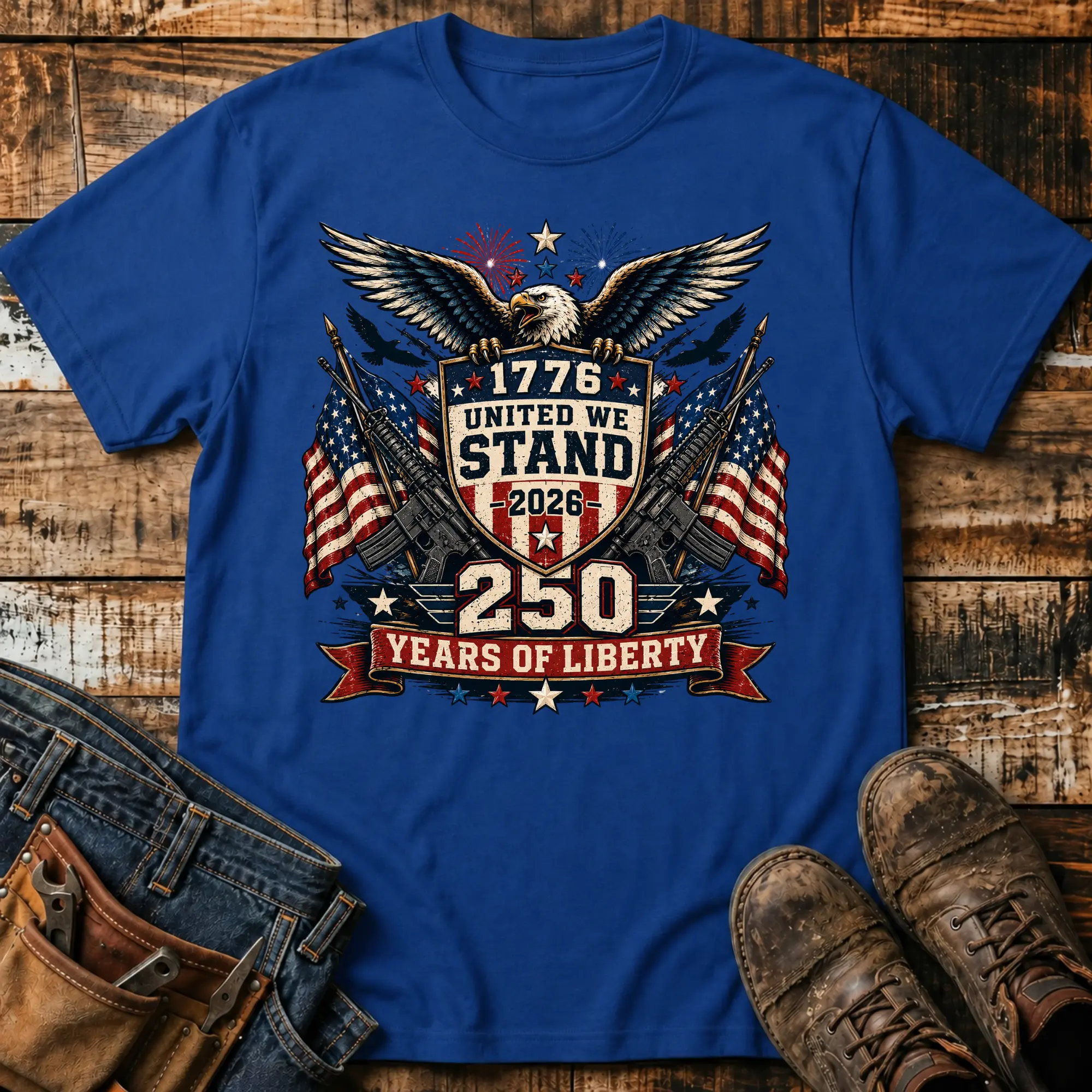United We Stand T-Shirt