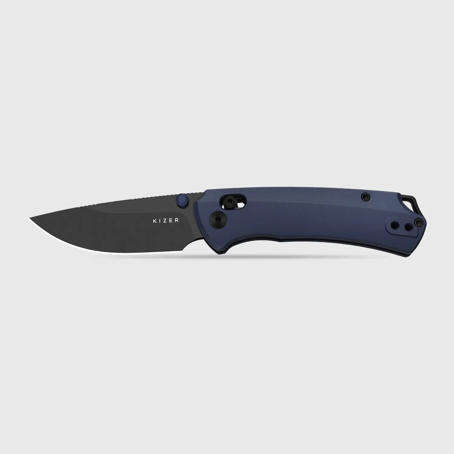 Kizer T1 CD M390 Steel, Ki3490.2CDA2, High Quality Camping EDCC, Outdoor Chef Knife