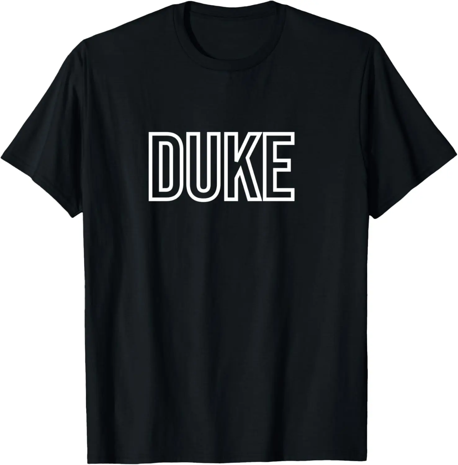 Duke Unisex Graphic T-Shirt