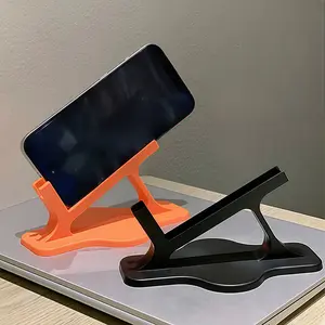 Hands-Free Lazy Phone Holder, Built-in Charging Slot, Universal Bracket for Bed, Sofa & Side Lying Use-MM1