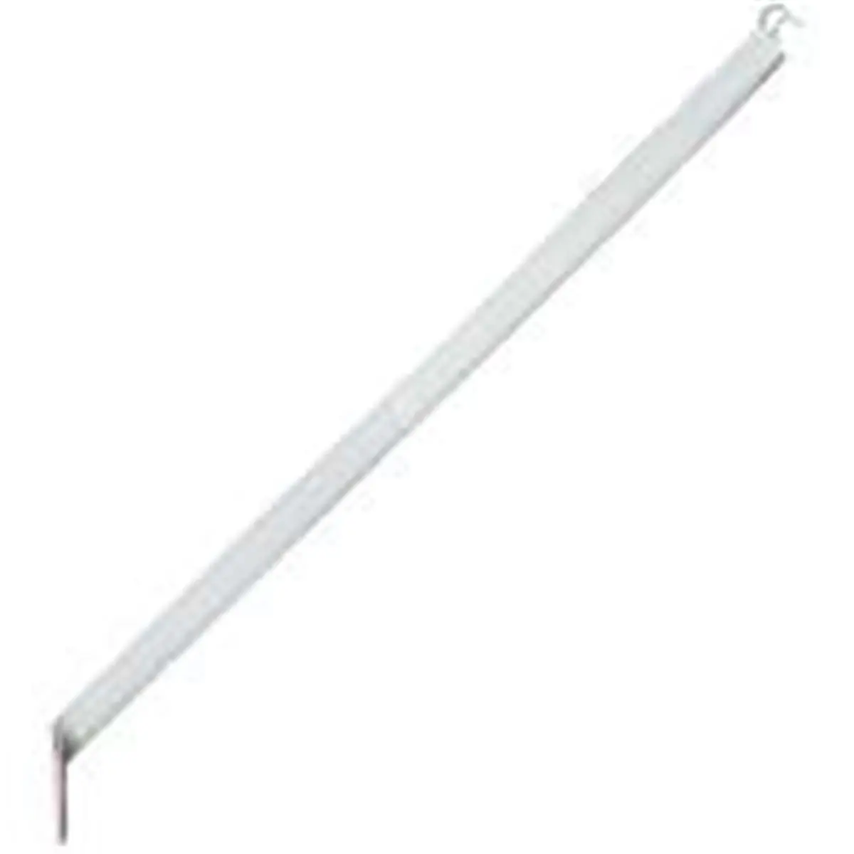 212 MAIN ClosetMaid 21775 Bracket Shelf Organizer - 12 in. Slide Hanging Shelves, Closet Storage System with Preloaded Pins