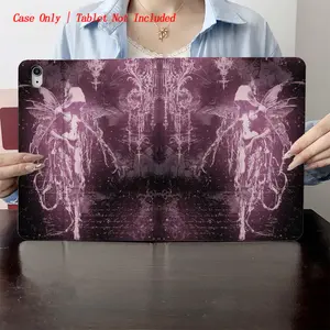 High-quality protective case - Tablet computer case - Suitable for the entire series of protection covers for iPad/iPad Pro/iPad Air/iPad Mini | Shockproof, lightweight, versatile - With pen slot stand - Scratch-resistant, durable style