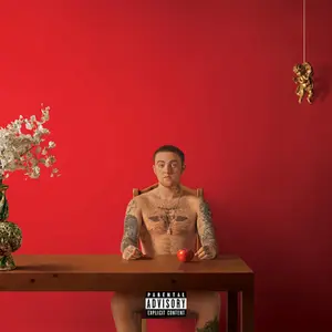 Mac Miller - Watching Movies with the Sound Off [Brown 2 LP]  [VINYL RECORD - LP] Brown, Colored Vinyl