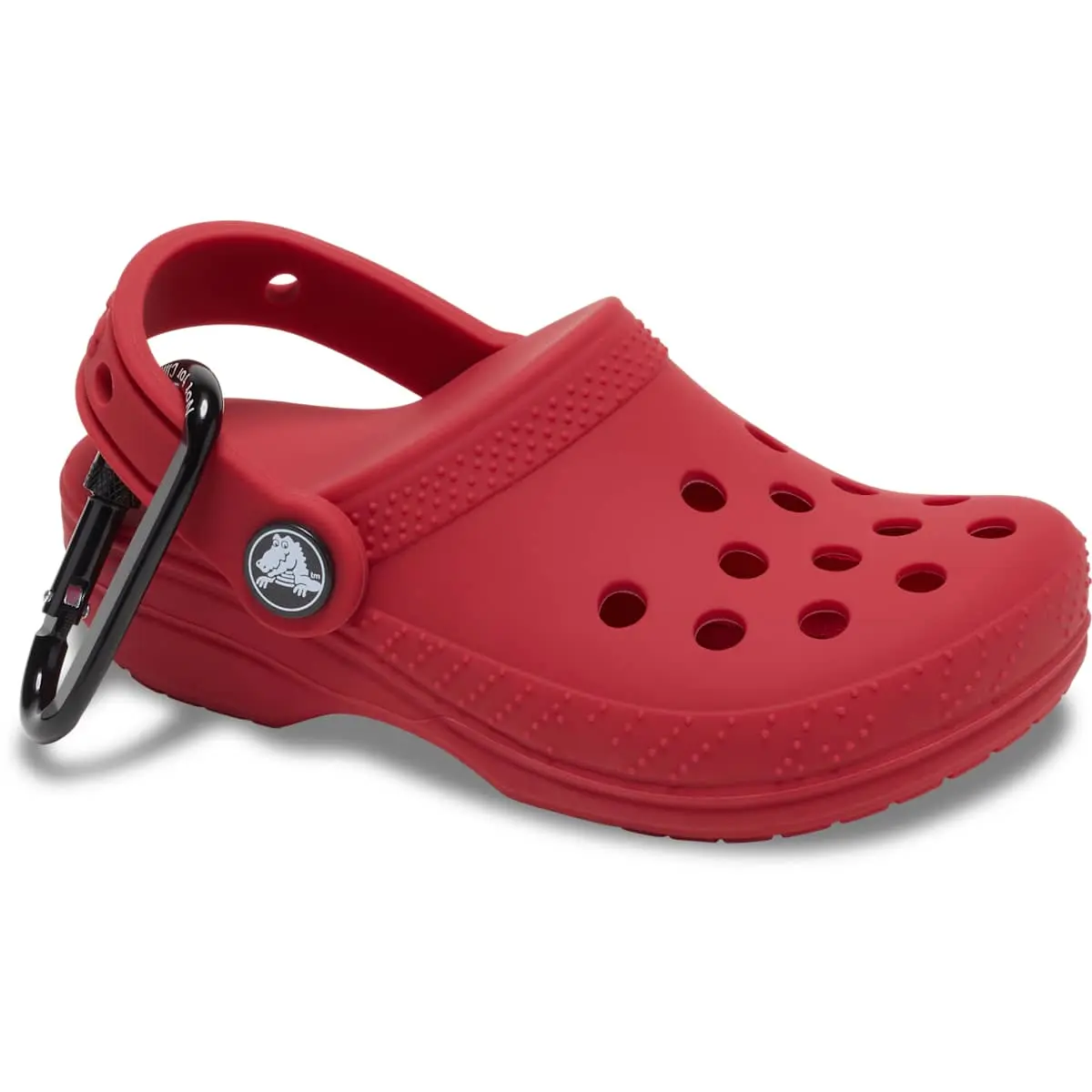 Crocs Classic Clog Pouch Bag Charms, Cute Tote & Bag Accessories w/ Caribiner, Coin Purse