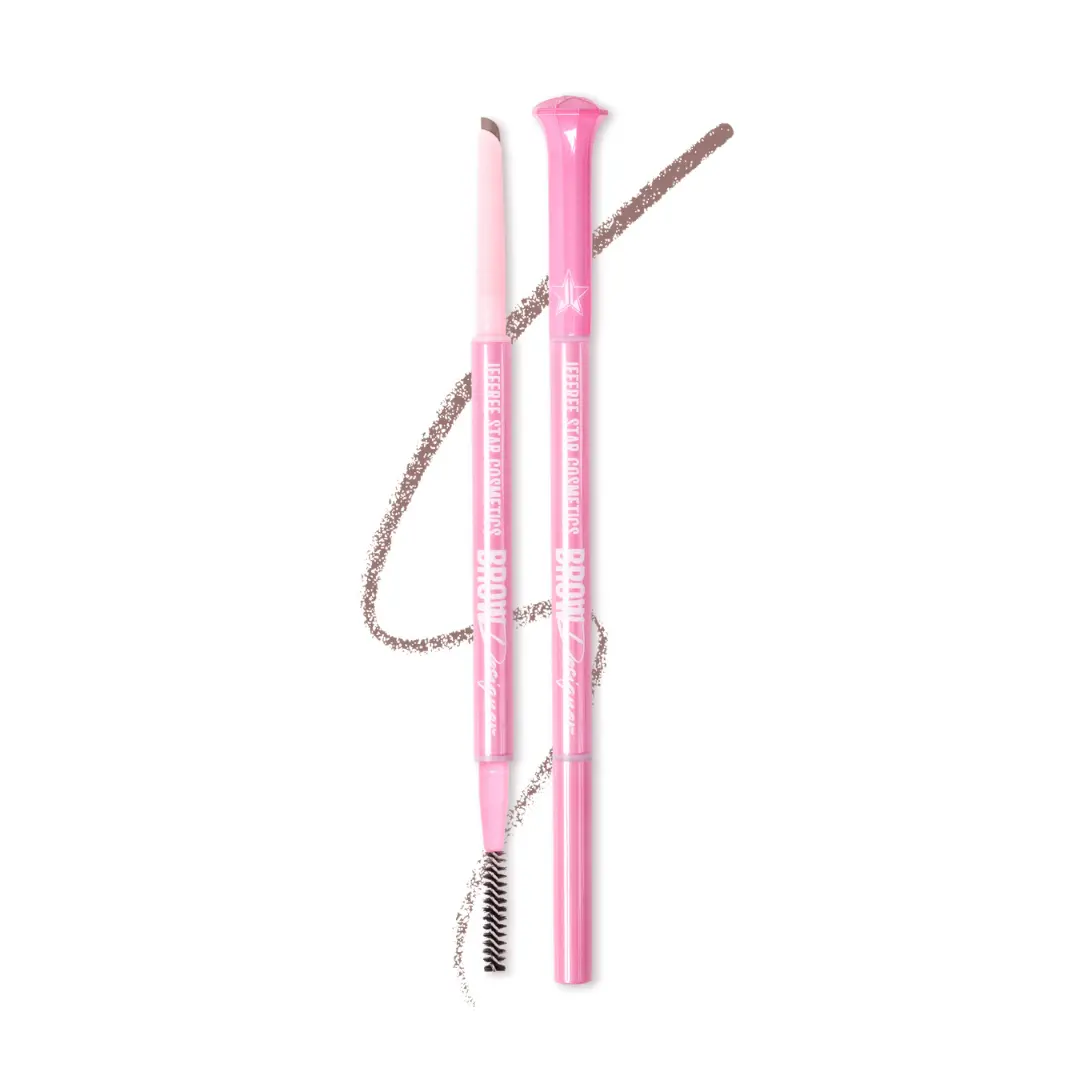 Brow Designer Eyebrow Pencil - Sculpt, Define, & Fill with Natural Matte Finish