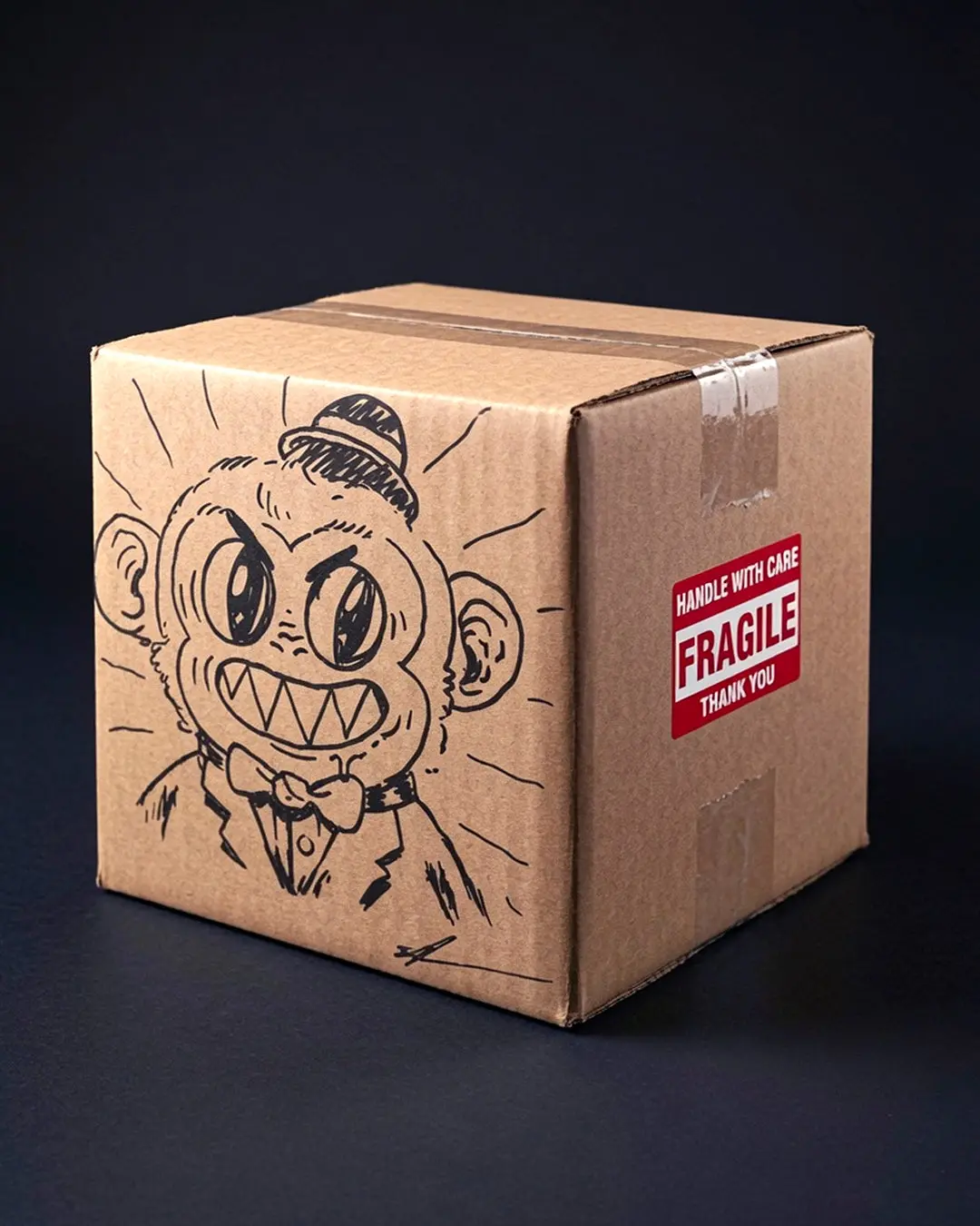Mystery Oddworx Box