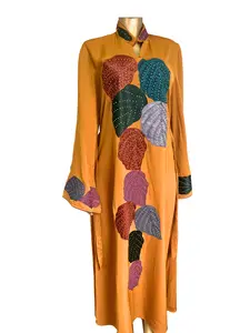 luxury emblished egypt Abaya