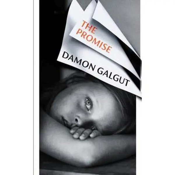 USED Book - The promise (winner of booker prize 2021) by Damon Galgut (Paperback) - english