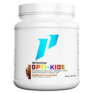 1st Phorm Opti-Kids | Nutrition Shake for Kids