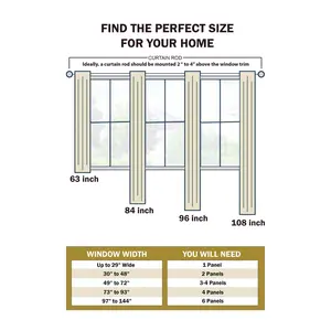 Superior Jaxon Textured Blackout Curtain S/2 Panels, 42X84