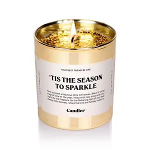 SPARKLE SEASON CANDLE