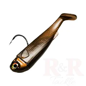 5'' Slide Baits Rigged 5'' Slide Baits Rigged