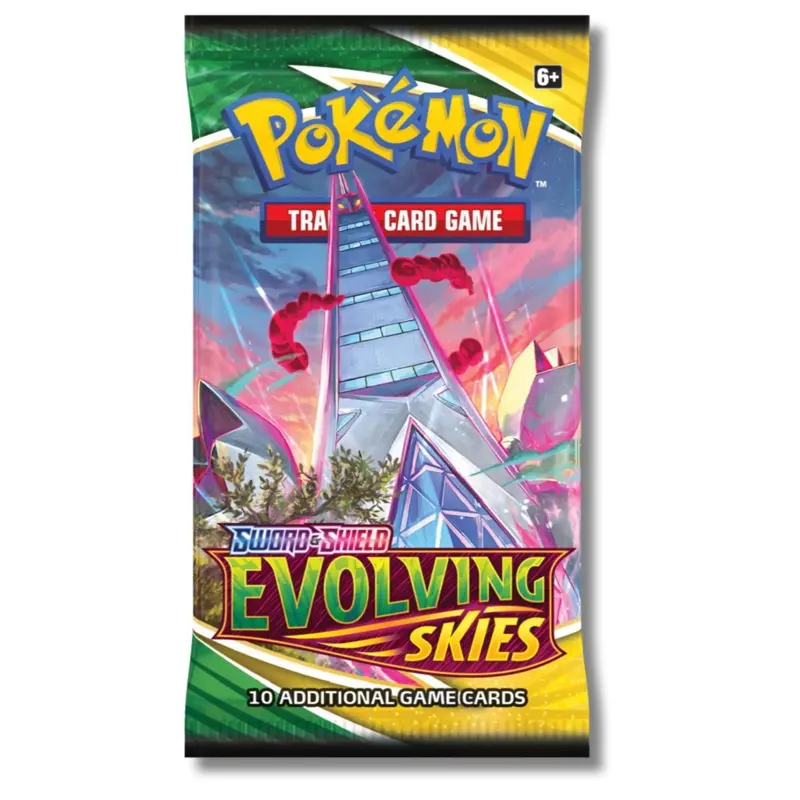 Evolving Skies Booster Pack
