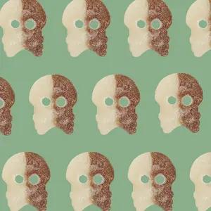 BUBS Cola Sour Skulls