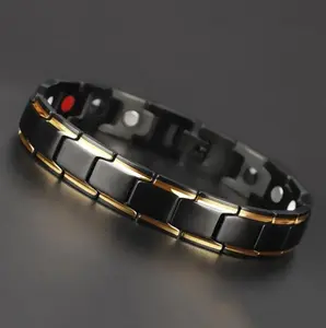 Copper Magnetic Bracelet, 7.8in Minimalist Bangle for Energy Healing - Fashionable Unisex Metal Jewelry for Women & Men, Couples Gift, Metal Bracelet