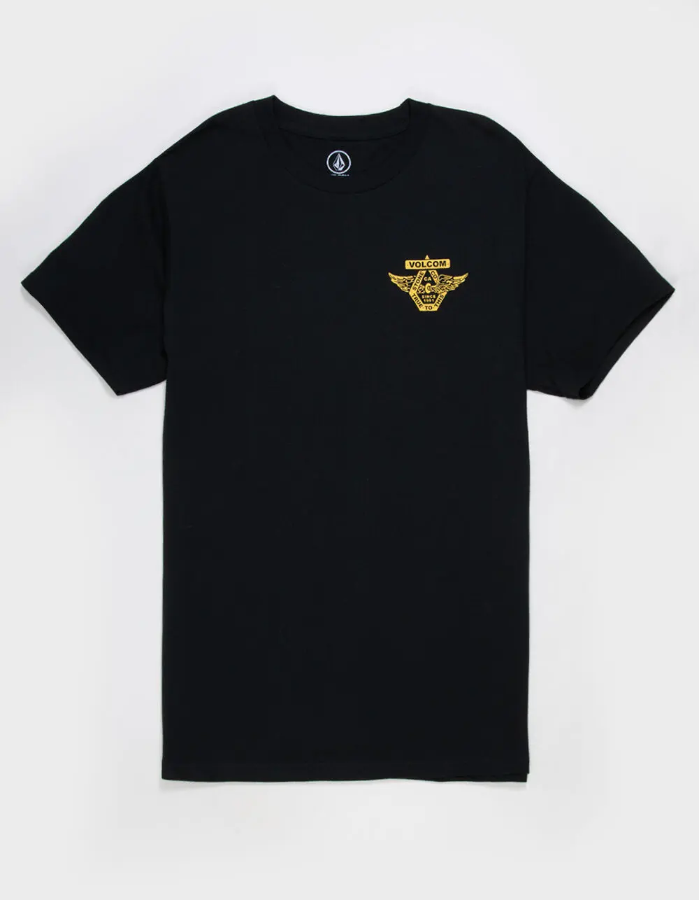 VOLCOM Oil Cap Mens Tee