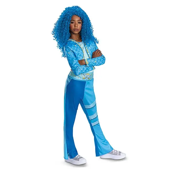Girl's Disney Descendants 4 Classic Chloe Costume