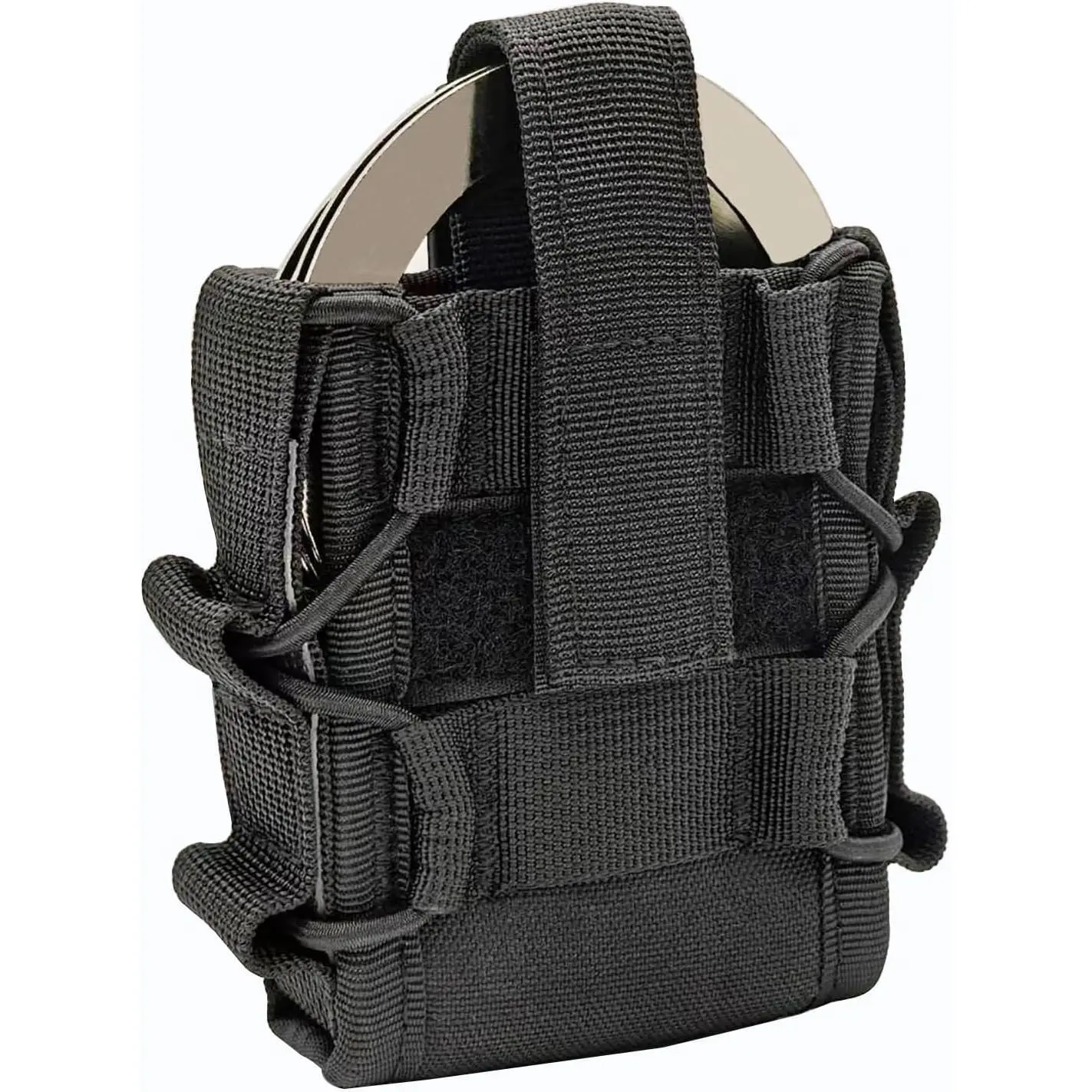 OUTDOOR Handcuff Holster Pouch Law Enforcement Cuff Case Handcuff Holder for Duty Belt Accessories
