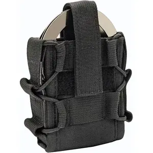 Handcuff Holster Pouch Law Enforcement Cuff Case Handcuff Holder for Duty Belt Accessories